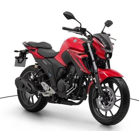YAMAHA FZ25 FAZER CONNECTED ABS 